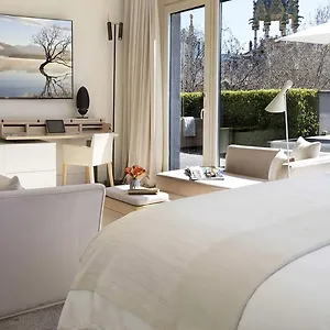 Abac Restaurant Gl Monumento 5* Barcelone